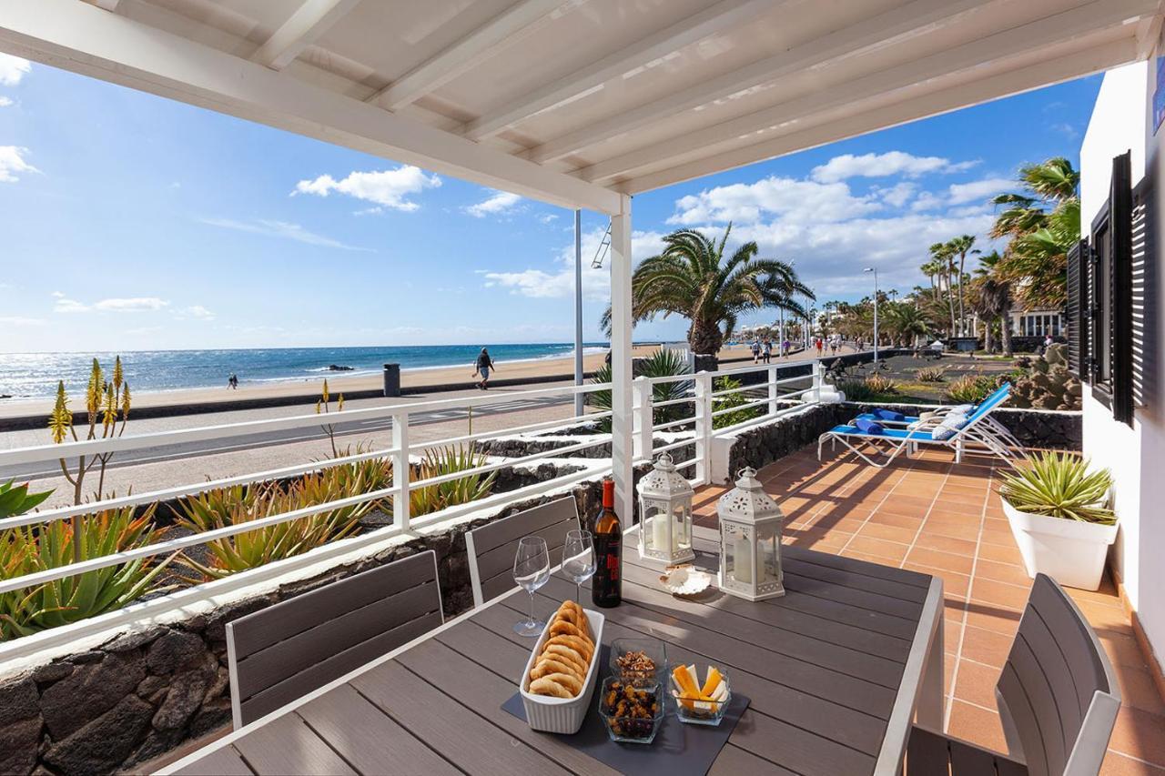 Appartamento Casa La Malondra Puerto del Carmen  Esterno foto