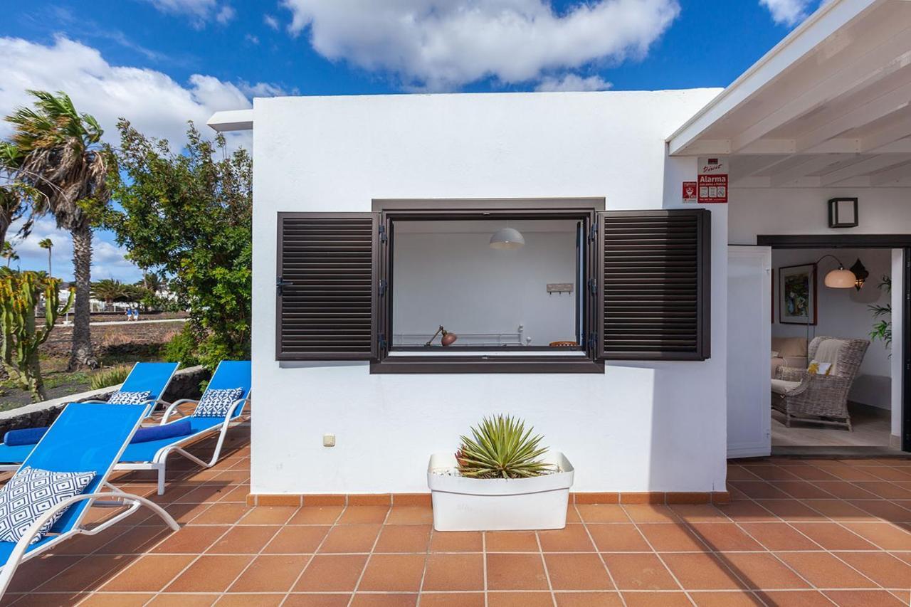 Appartamento Casa La Malondra Puerto del Carmen  Esterno foto
